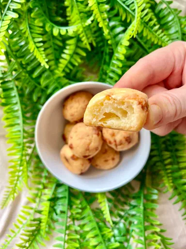 Cheese Mochi Bread