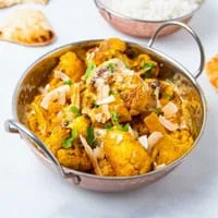 Cauliflower Korma