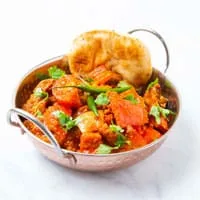Lamb Jalfrezi