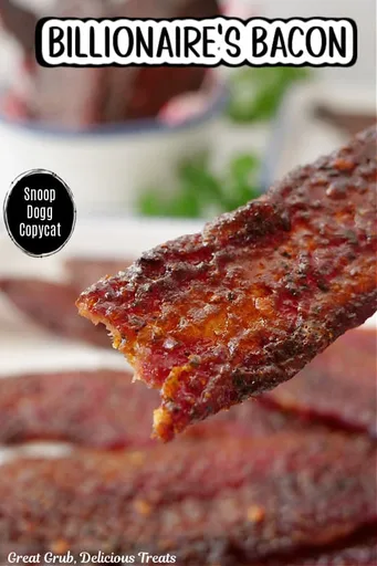 Billionaires Bacon