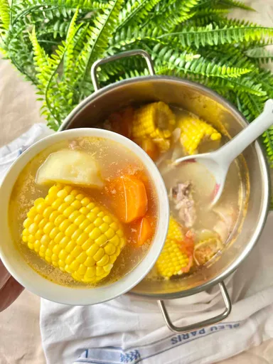 Chinese ABC Soup recipe