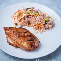 Brined Chicken Breasts