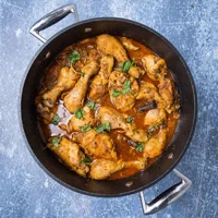 Chicken Kasha