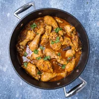 Pollo Kasha