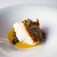 Grilled Wreckfish