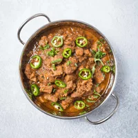 Lamb Bhuna