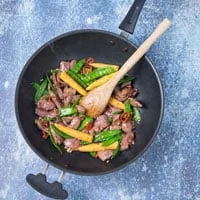Venison Stir Fry