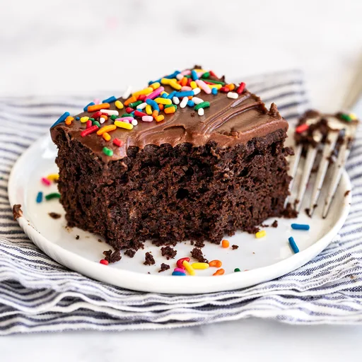 Chocolate Sheet Cake