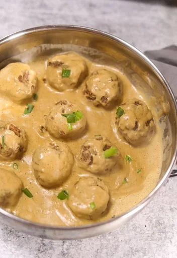Bulgur Meatballs
