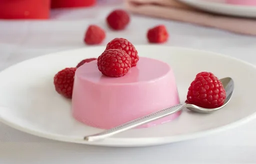 Panna cotta sencilla: ¡solo 48 calorías!