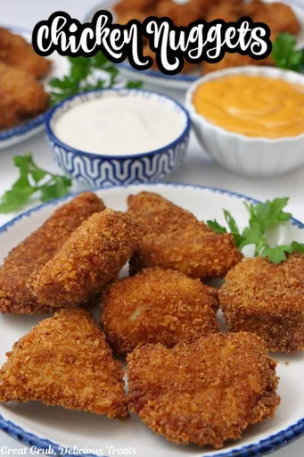Nuggets de Pollo