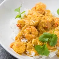 Prawn Korma