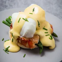 Lobster Benedict
