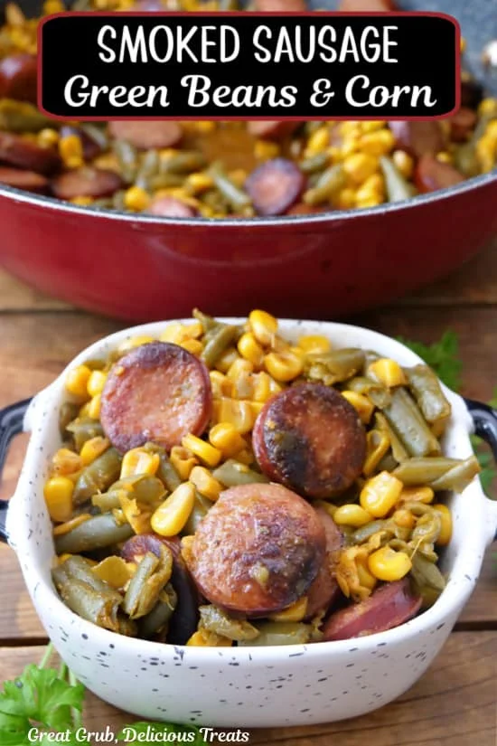 Smoked Sausage