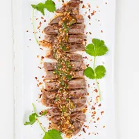 Crying Tiger Steak