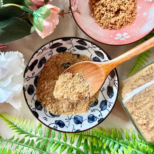 Peanut Powder Recipe (Peanut Flour)