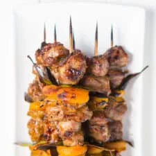 Lamb & Apricot Sosaties