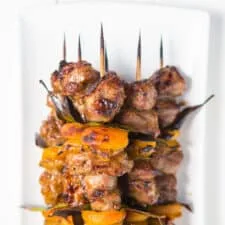 Lamb & Apricot Sosaties