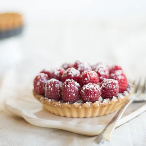 The Ultimate Tartelette Crust