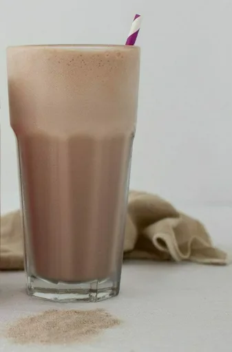 Batido de chocolate Tummy Heaven