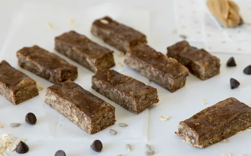 Peanut Butter Fudge Bars
