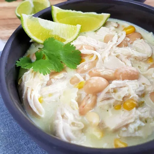 White Chicken Chili