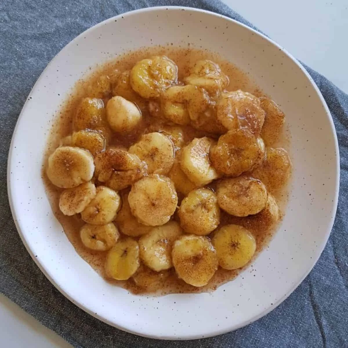 Banana Churros