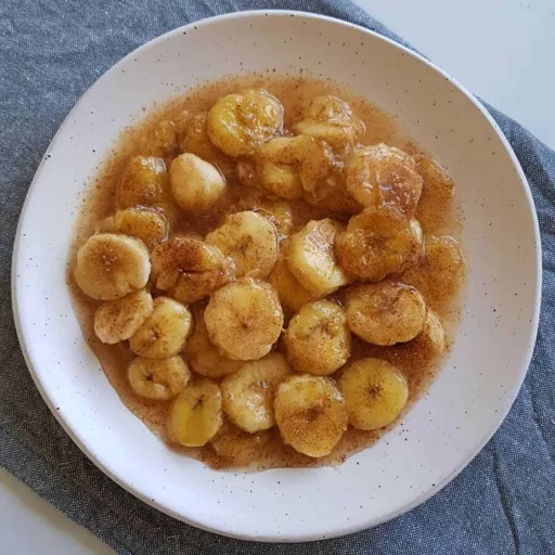 Banana Churros