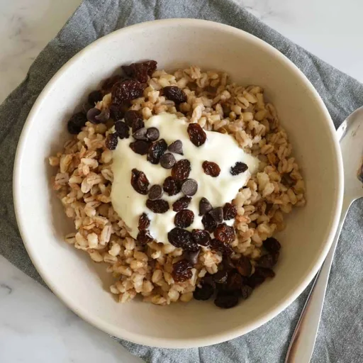 Barley Porridge