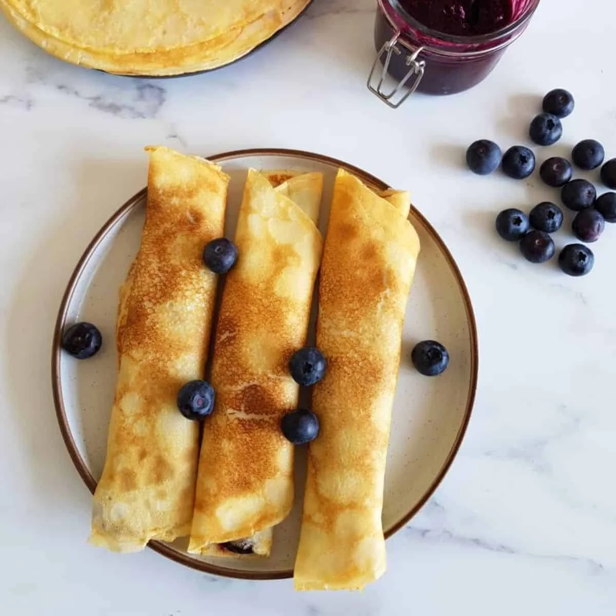 Norwegian Pancakes
