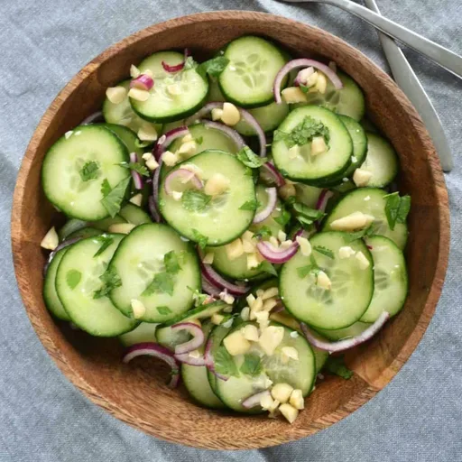 Thai Cucumber Salad