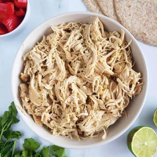 Pollo al mojo en cocción lenta