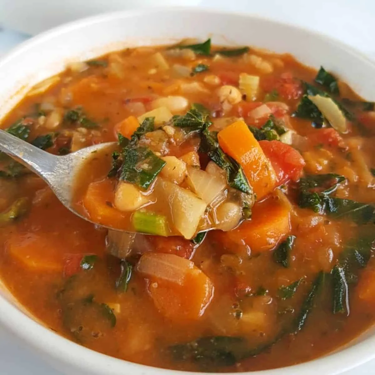 Tuscan Bean Soup