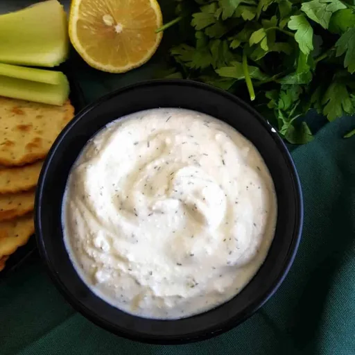 Cottage Cheese Dip