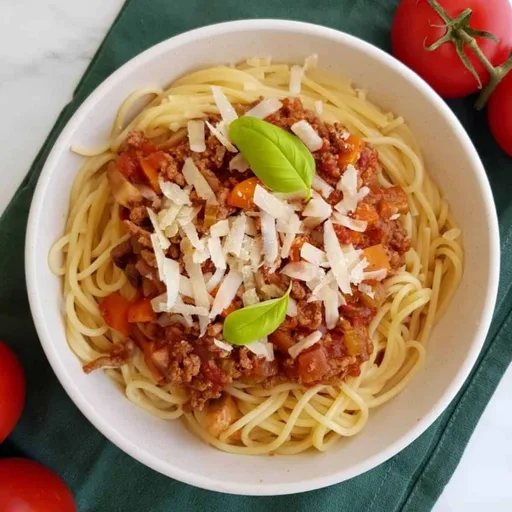 Healthy Bolognese