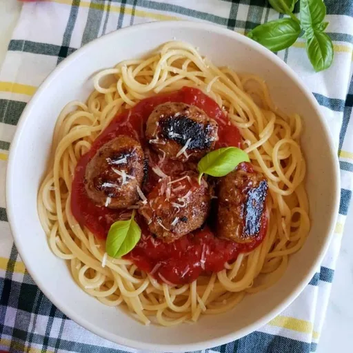 Sausage Meatballs