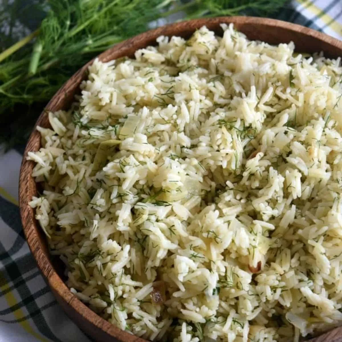 Dill Rice