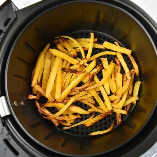 Air Fryer Rutabaga Fries