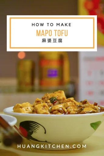 Mapo Tofu