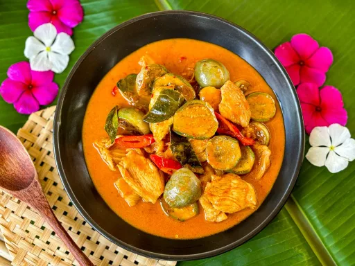 Thai Eggplant Curry Recipe