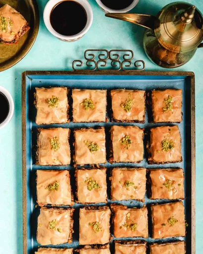 Foolproof Homemade Baklava