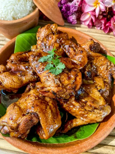 Coke Chicken Wings Recipe