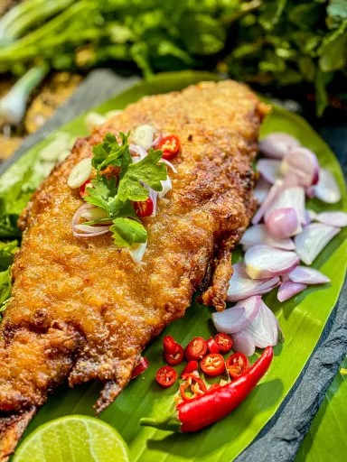 Pla Som Recipe (Thai Sour Fish)