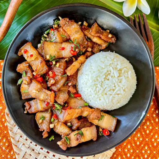 Pork Belly Chili
