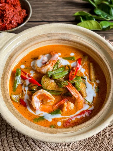 Thai Red Curry Duck