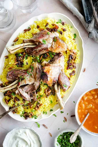 Quzi (Authentic Iraqi Recipe)