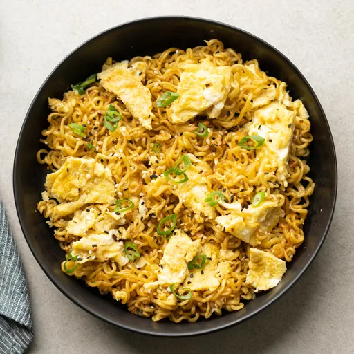 Ramen de TikTok