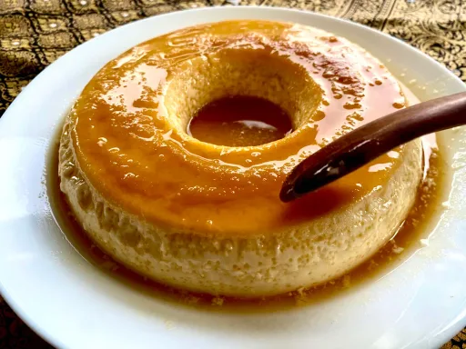 Caramel Pudding Recipe With Condensed Milk