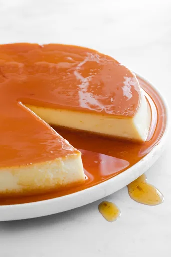 Receta de crema caramelizada con leche condensada