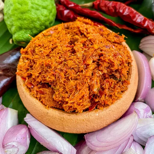 Authentic Thai Red Curry Paste Recipe